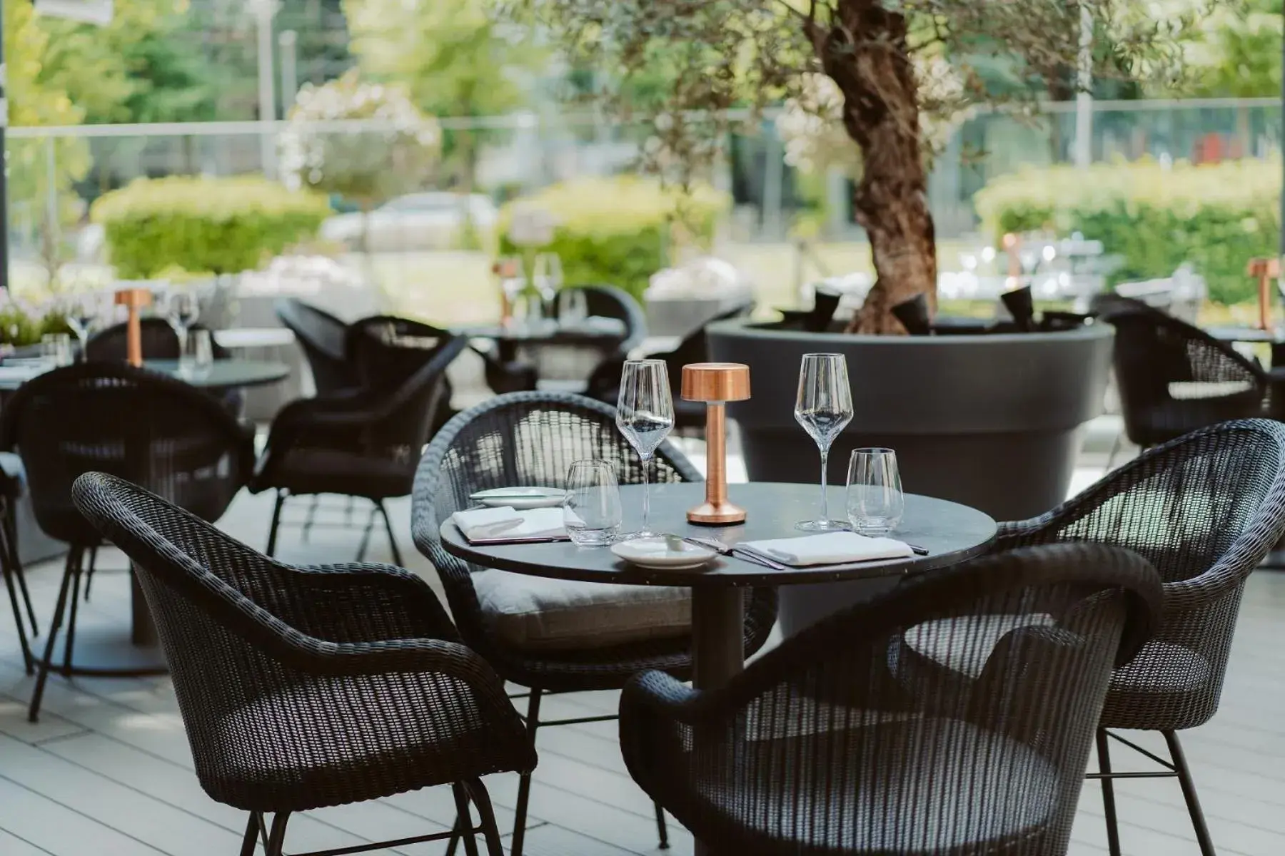 Restaurant/places to eat in The Ritz-Carlton, Berlin Restaurant/places to eat in The Ritz-Carlton, Berlin