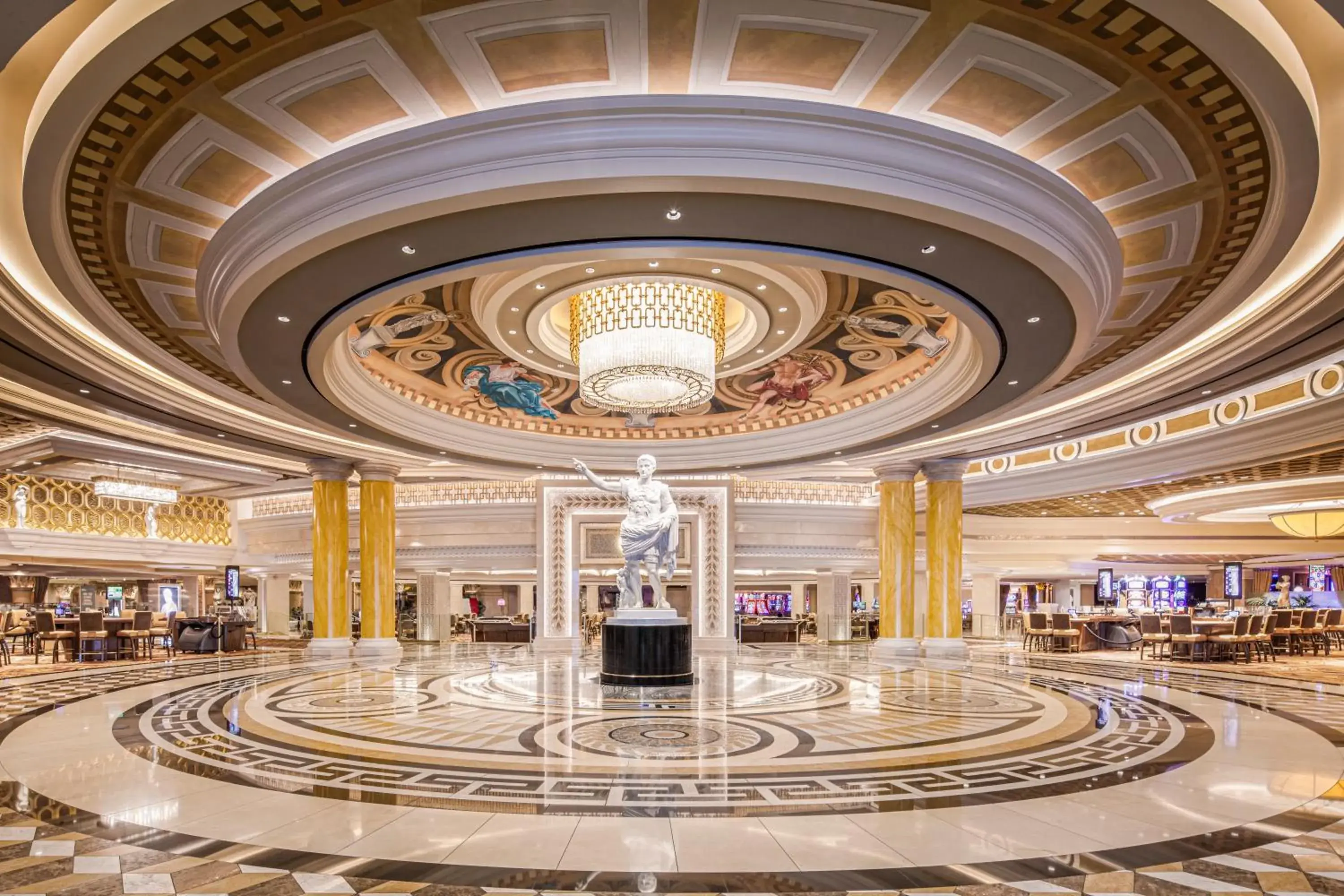 Caesars Palace Hotel & Casino Caesars Palace Hotel & Casino