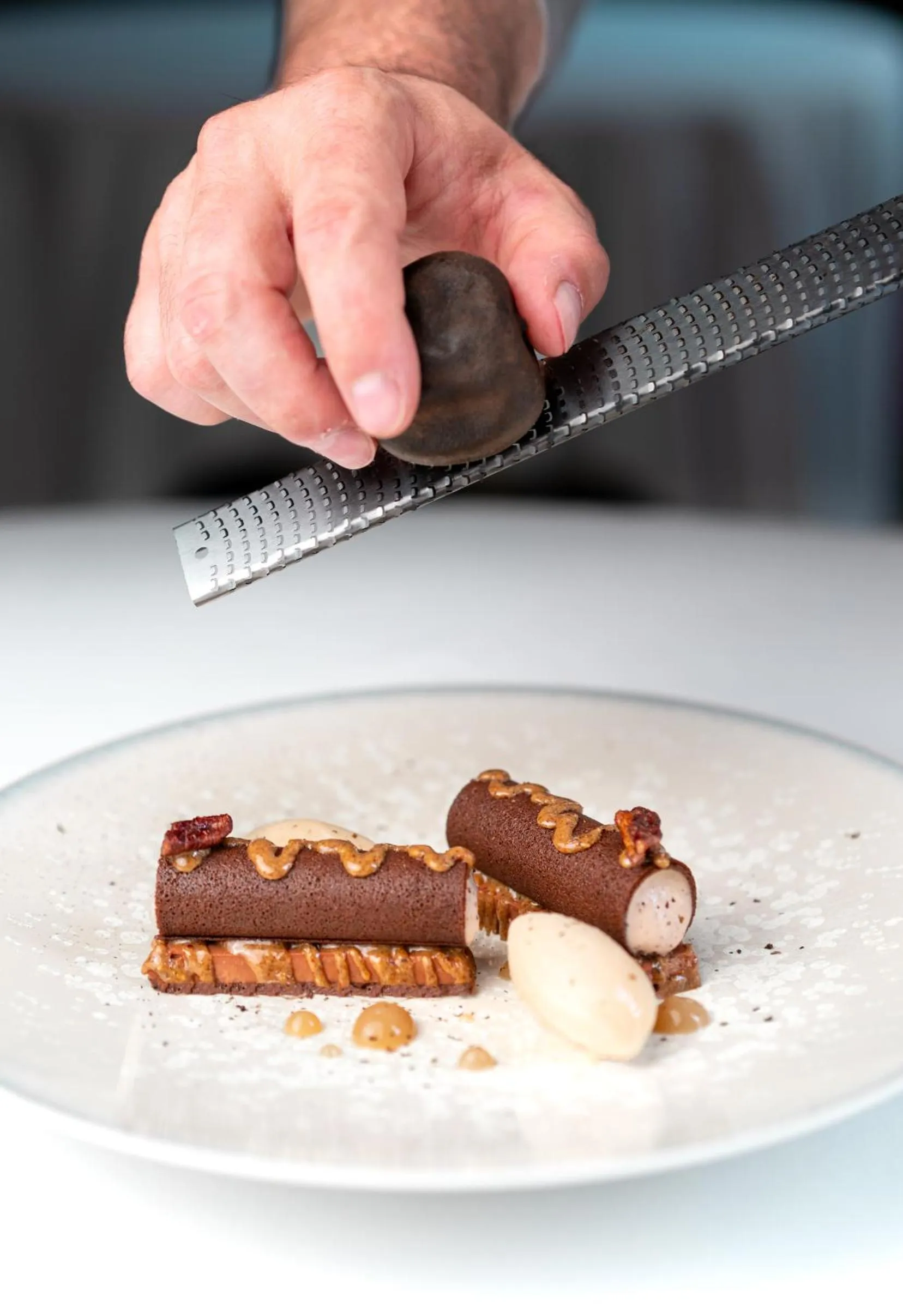 Restaurant/places to eat in InterContinental Bordeaux Le Grand Hotel by IHG