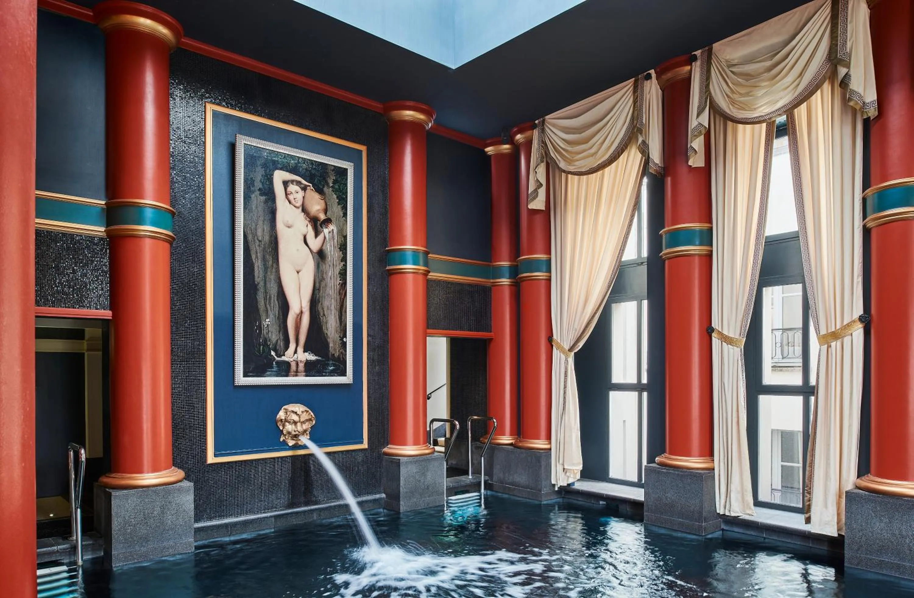  in InterContinental Bordeaux Le Grand Hotel by IHG