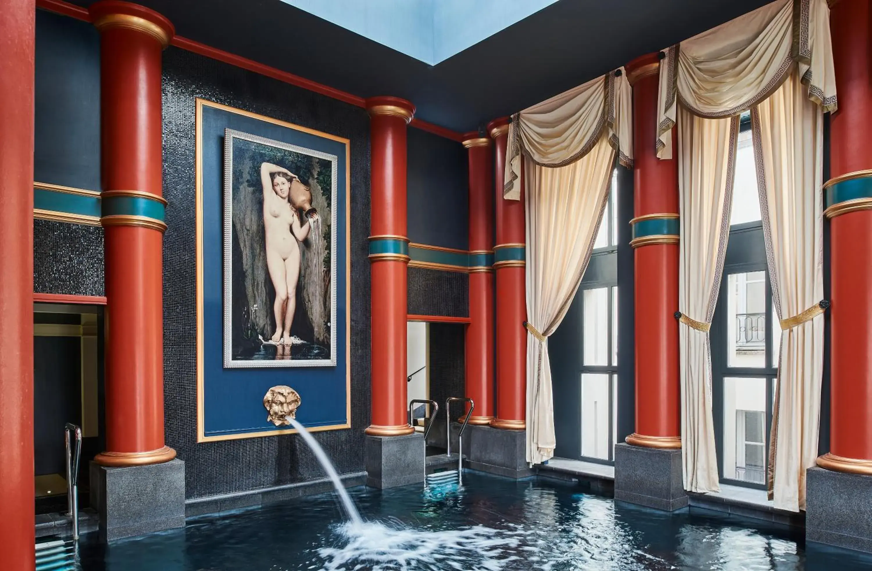 in InterContinental Bordeaux Le Grand Hotel by IHG in InterContinental Bordeaux Le Grand Hotel by IHG