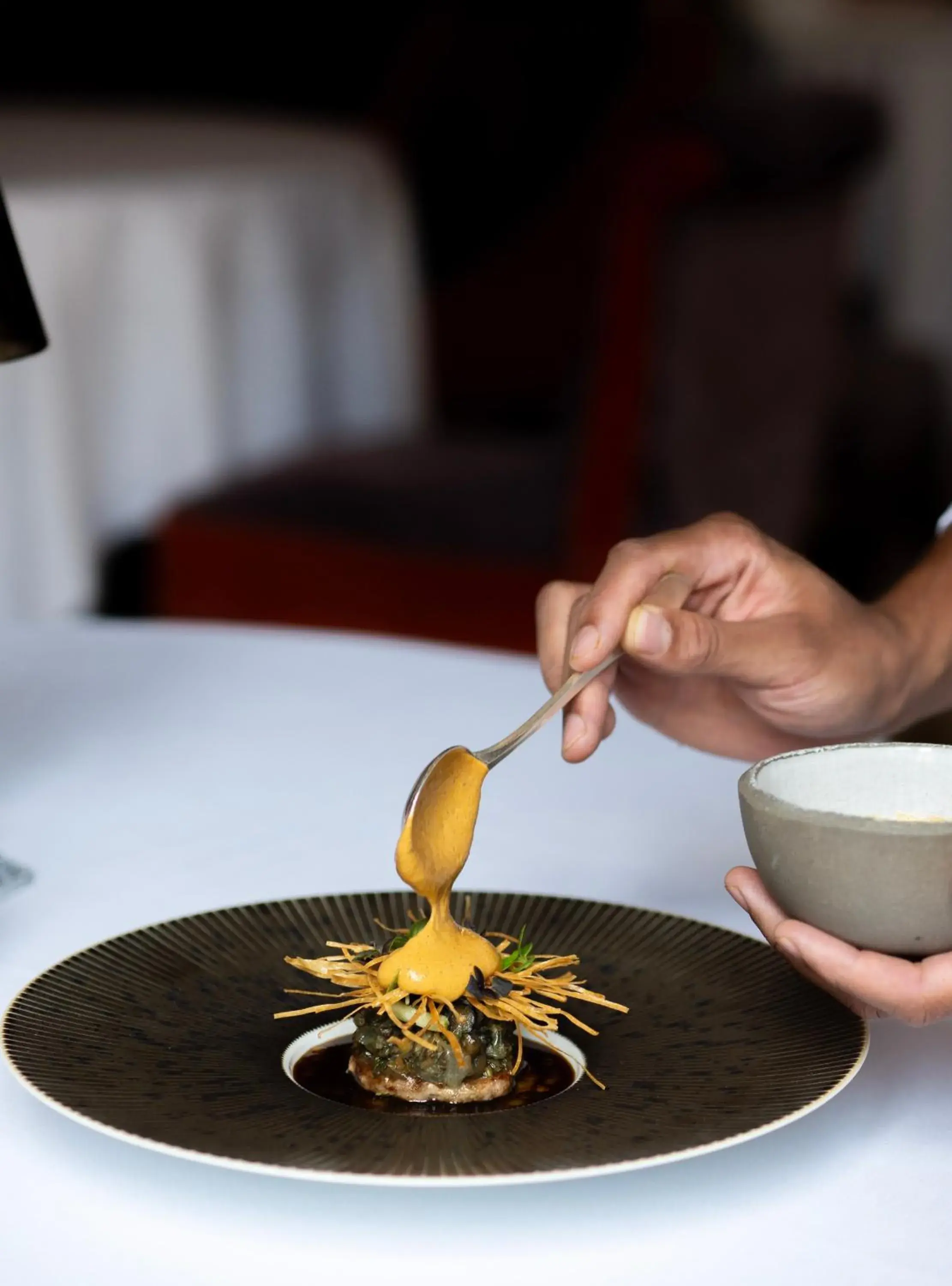 Restaurant/places to eat in InterContinental Bordeaux Le Grand Hotel by IHG Restaurant/places to eat in InterContinental Bordeaux Le Grand Hotel by IHG