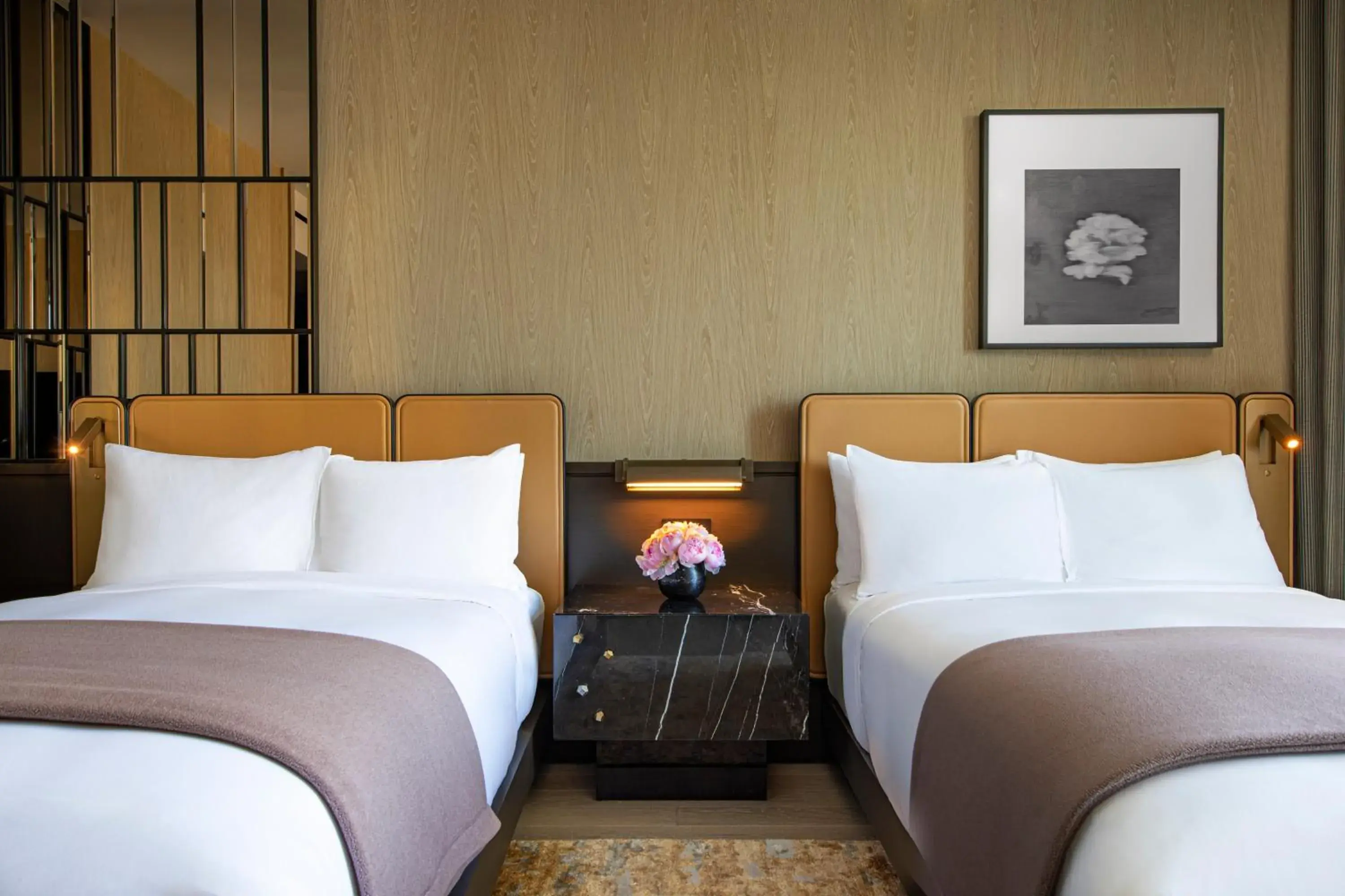 Bed in The Ritz-Carlton New York, NoMad Bed in The Ritz-Carlton New York, NoMad