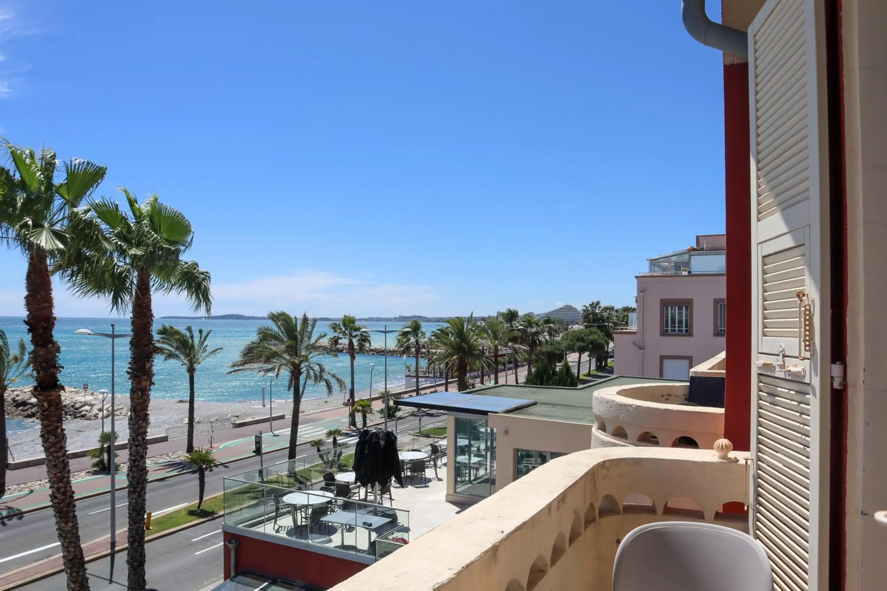 View (from property/room) in Hotel Royalmar View (from property/room) in Hotel Royalmar