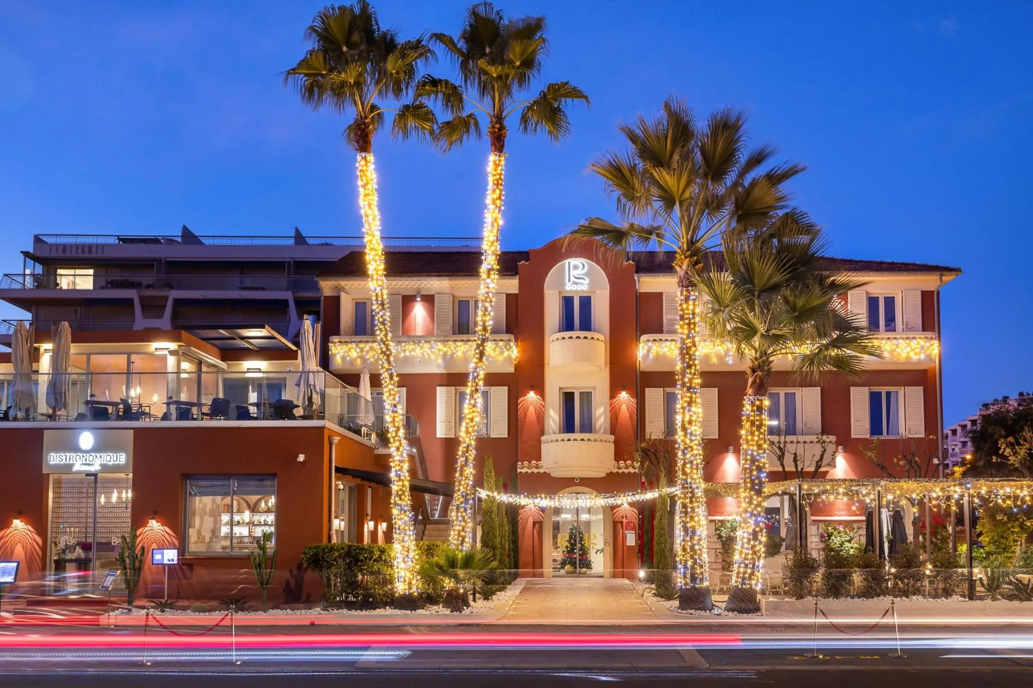 Property building in Hotel Royalmar