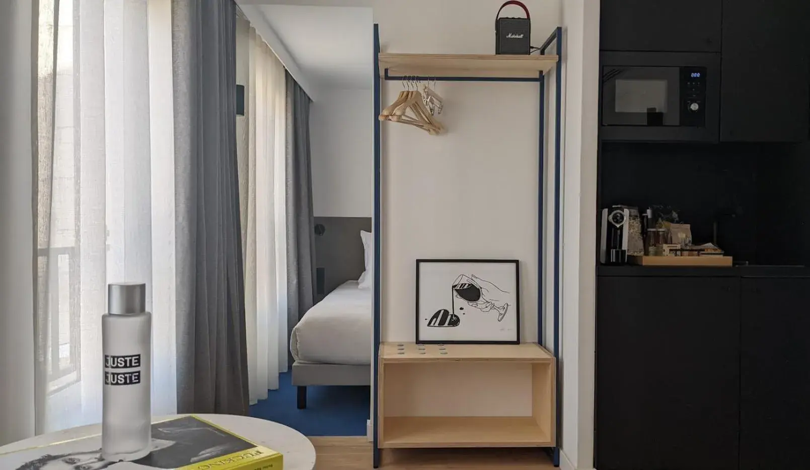 Bed in Maison Juste Bed in Maison Juste