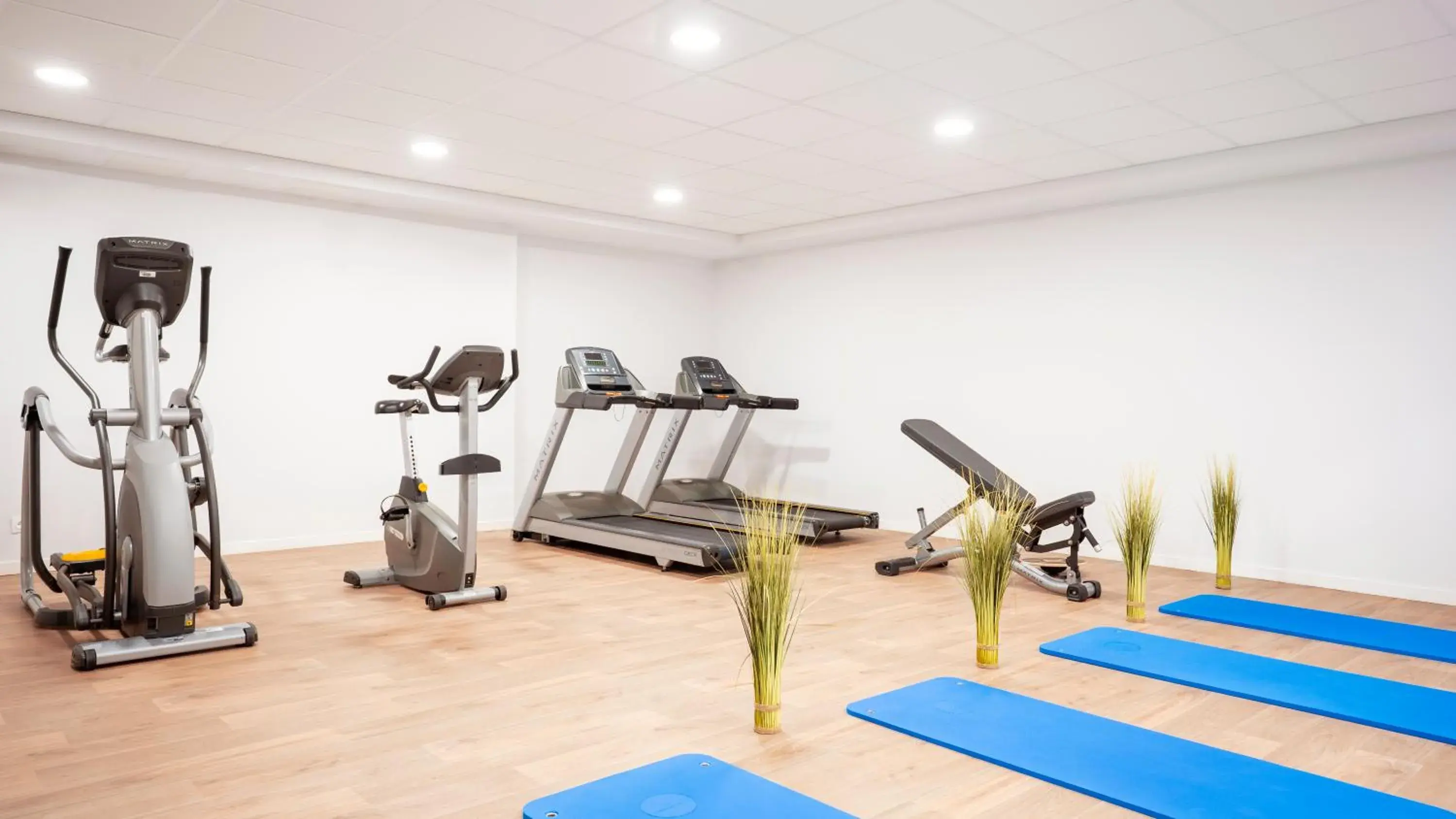 Fitness centre/facilities in Residhome Nice Aéroport Fitness centre/facilities in Residhome Nice Aéroport