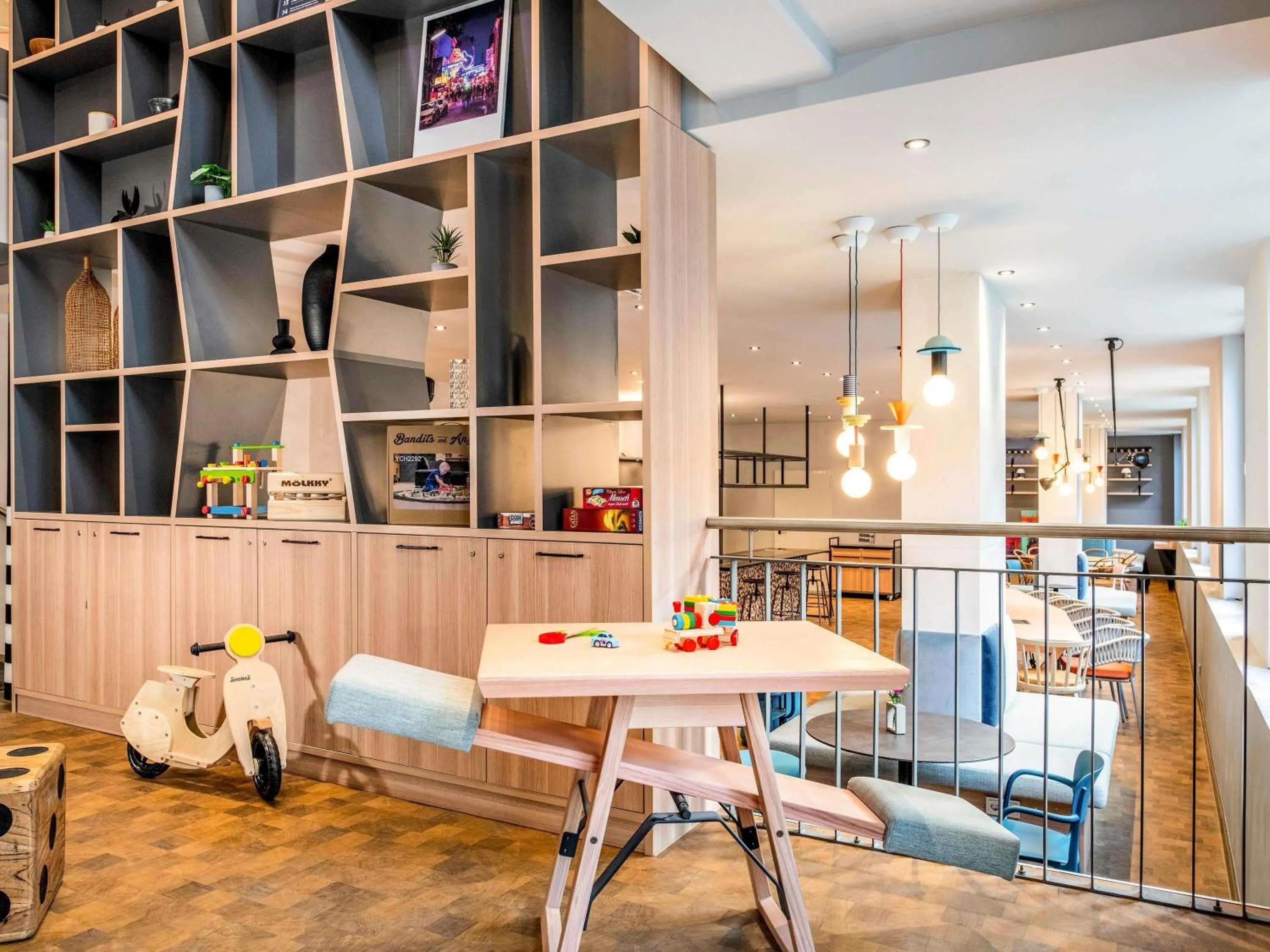 Property building in Aparthotel Adagio access Hamburg