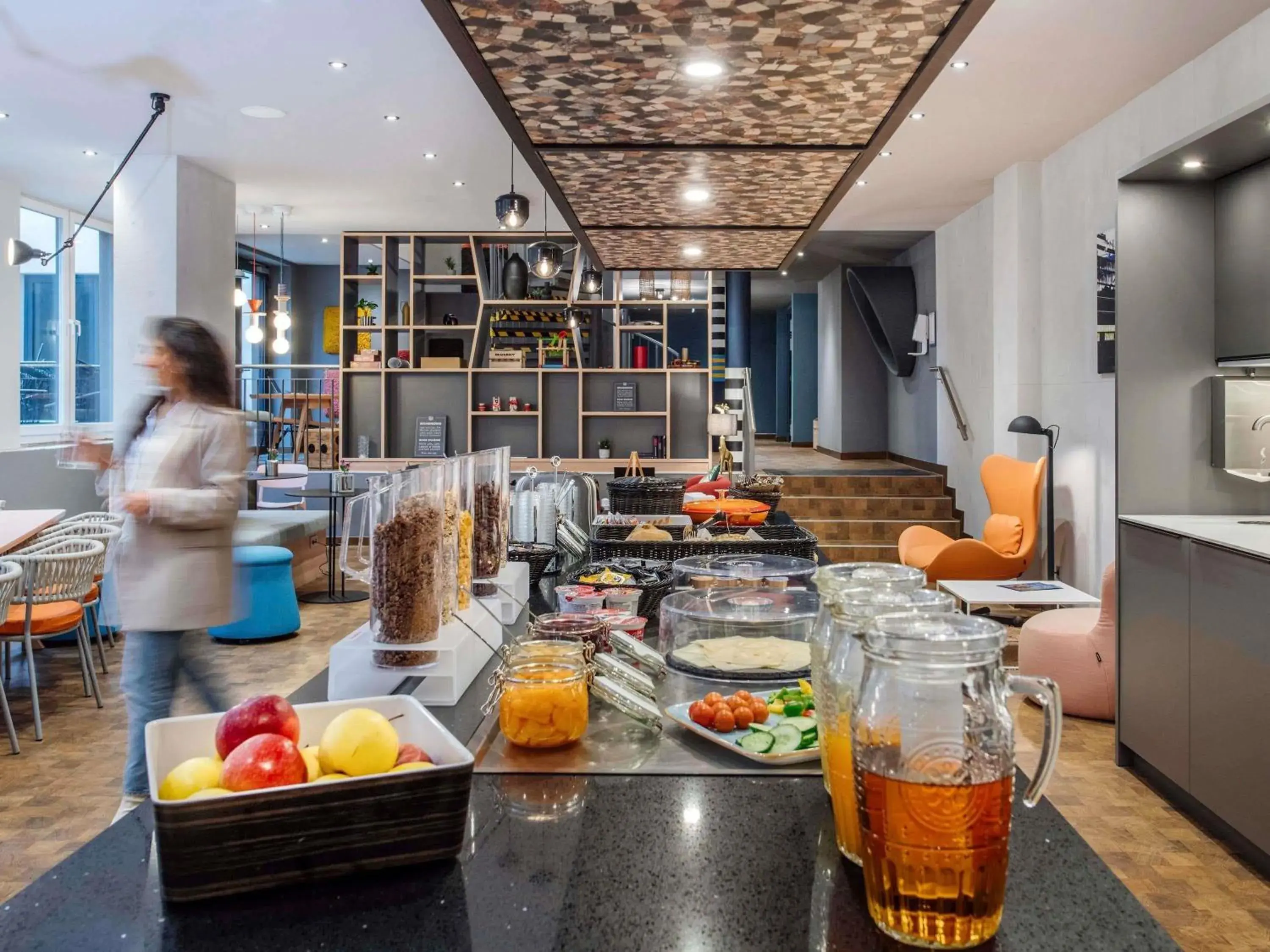 Property building in Aparthotel Adagio access Hamburg Property building in Aparthotel Adagio access Hamburg