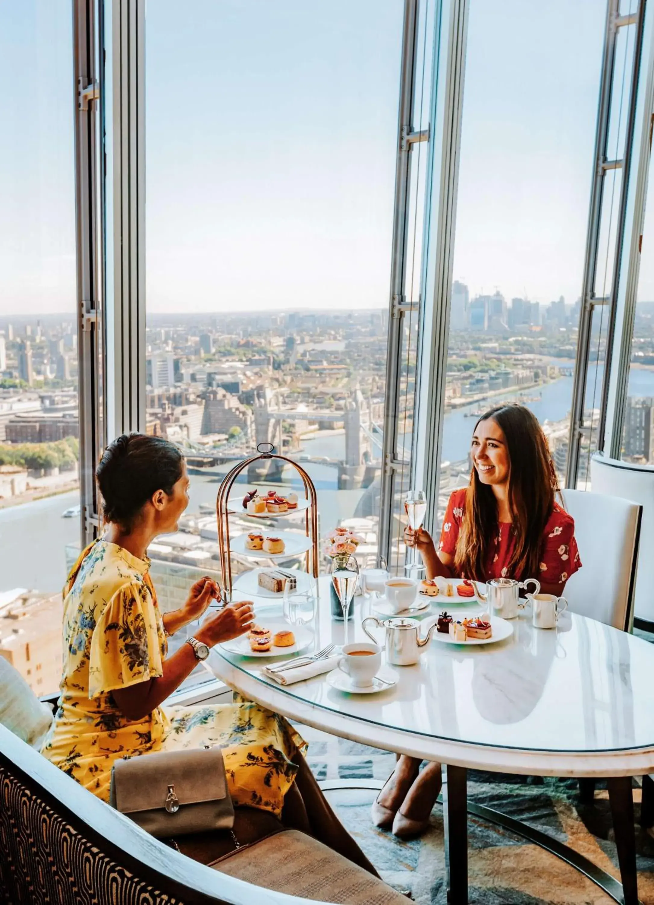 Shangri-La The Shard, London Shangri-La The Shard, London