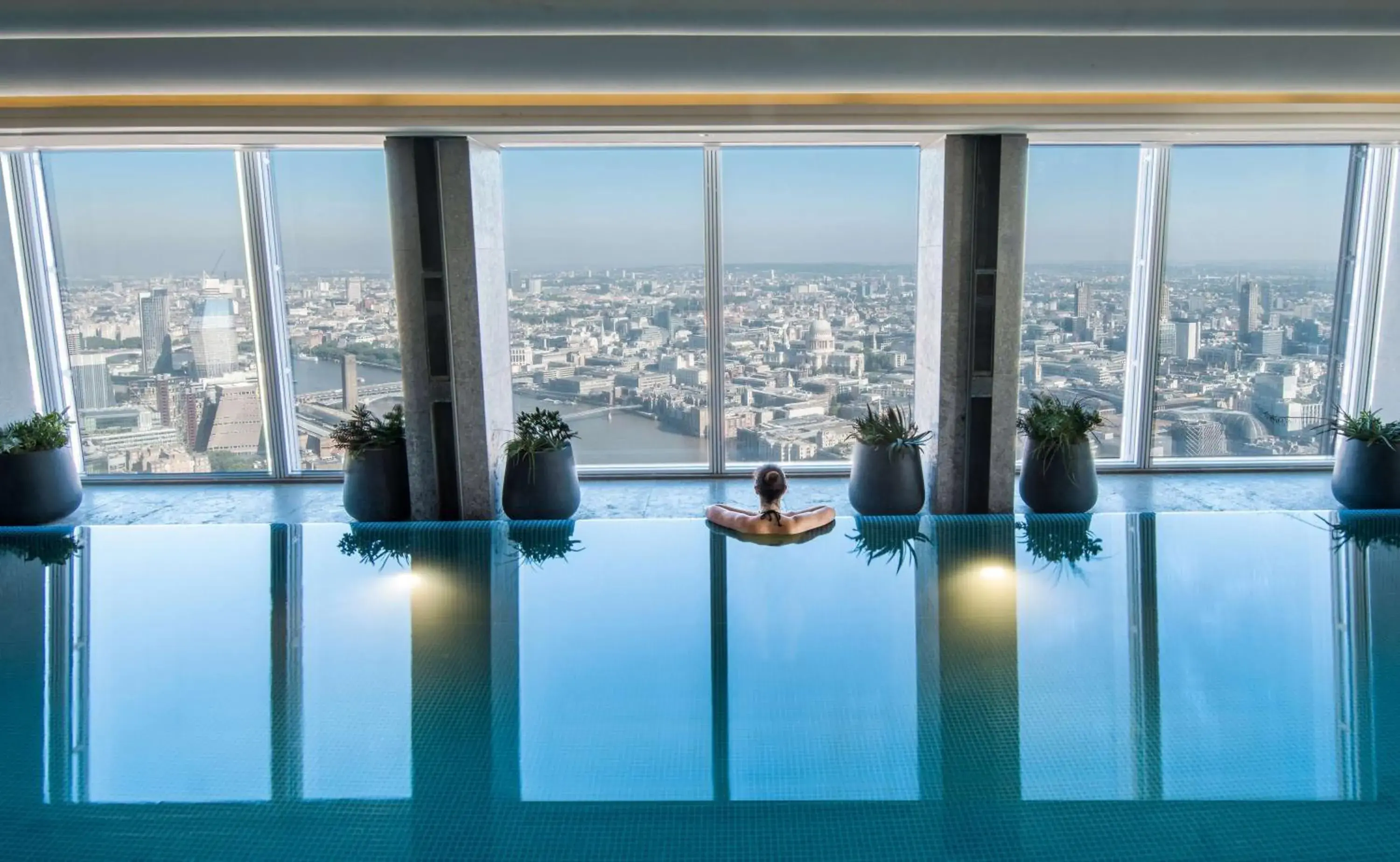 Shangri-La The Shard, London Shangri-La The Shard, London