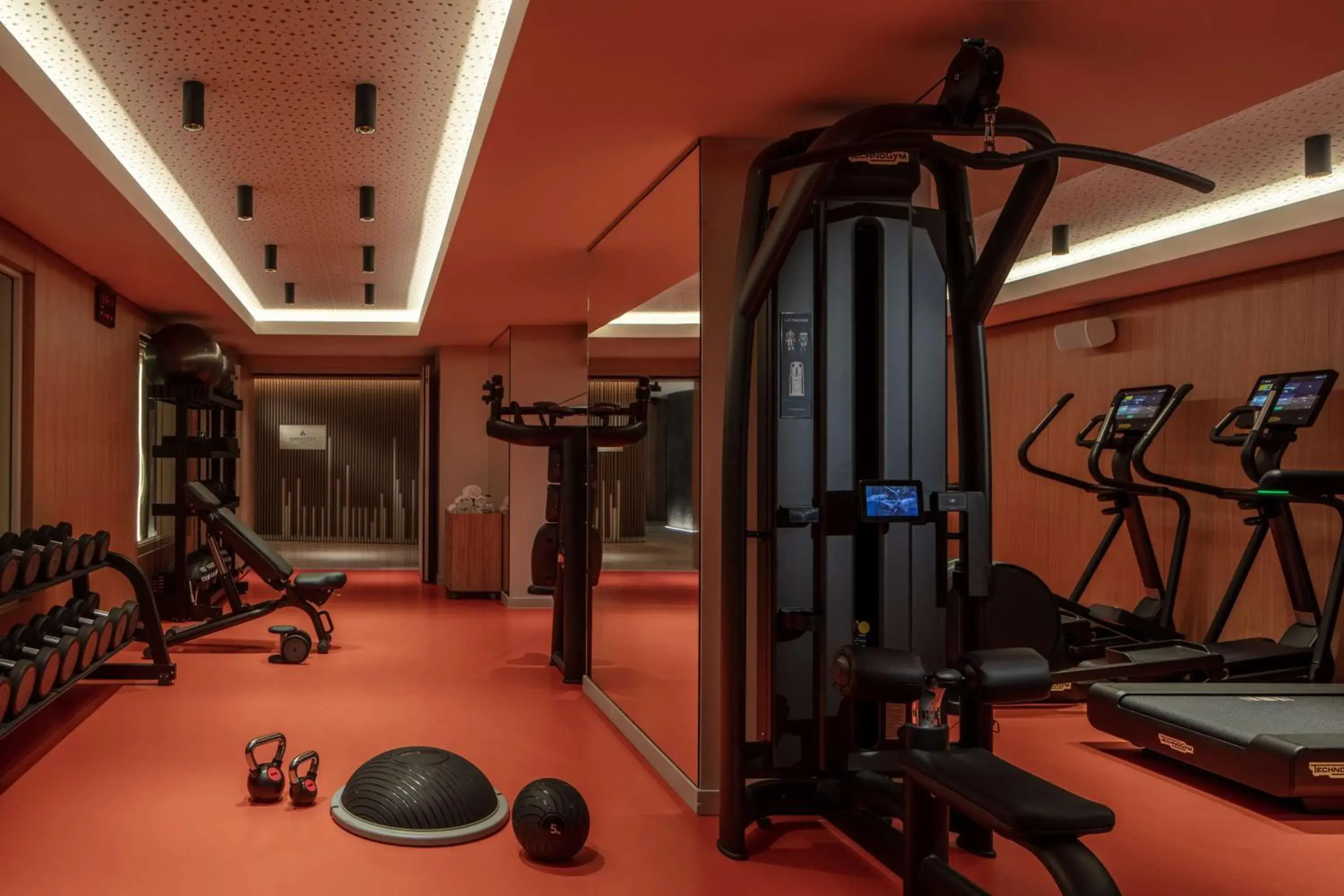 Fitness centre/facilities in Anantara Plaza Nice Hotel - A Leading Hotel of the World Fitness centre/facilities in Anantara Plaza Nice Hotel - A Leading Hotel of the World