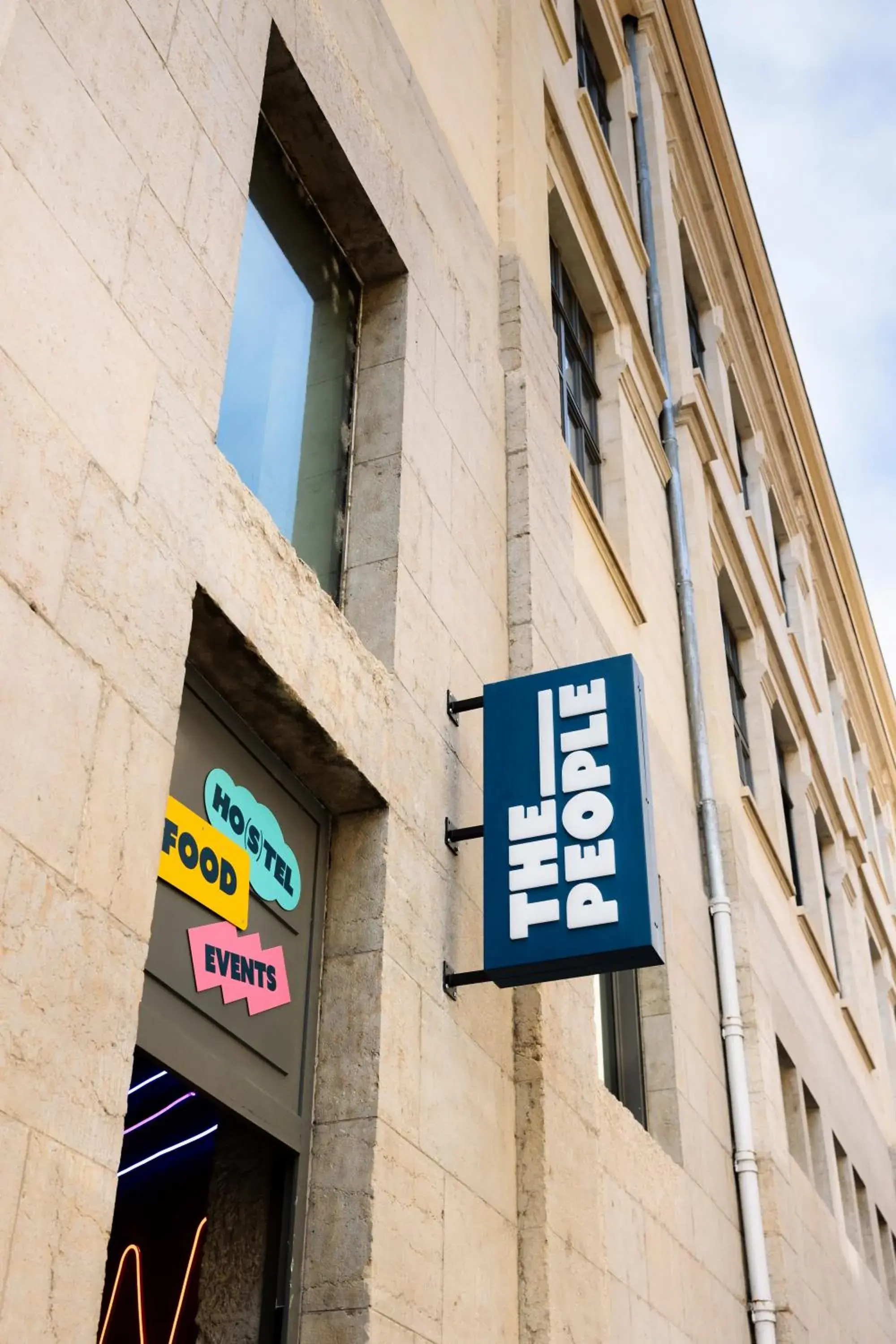 The People Lyon Hostel The People Lyon Hostel