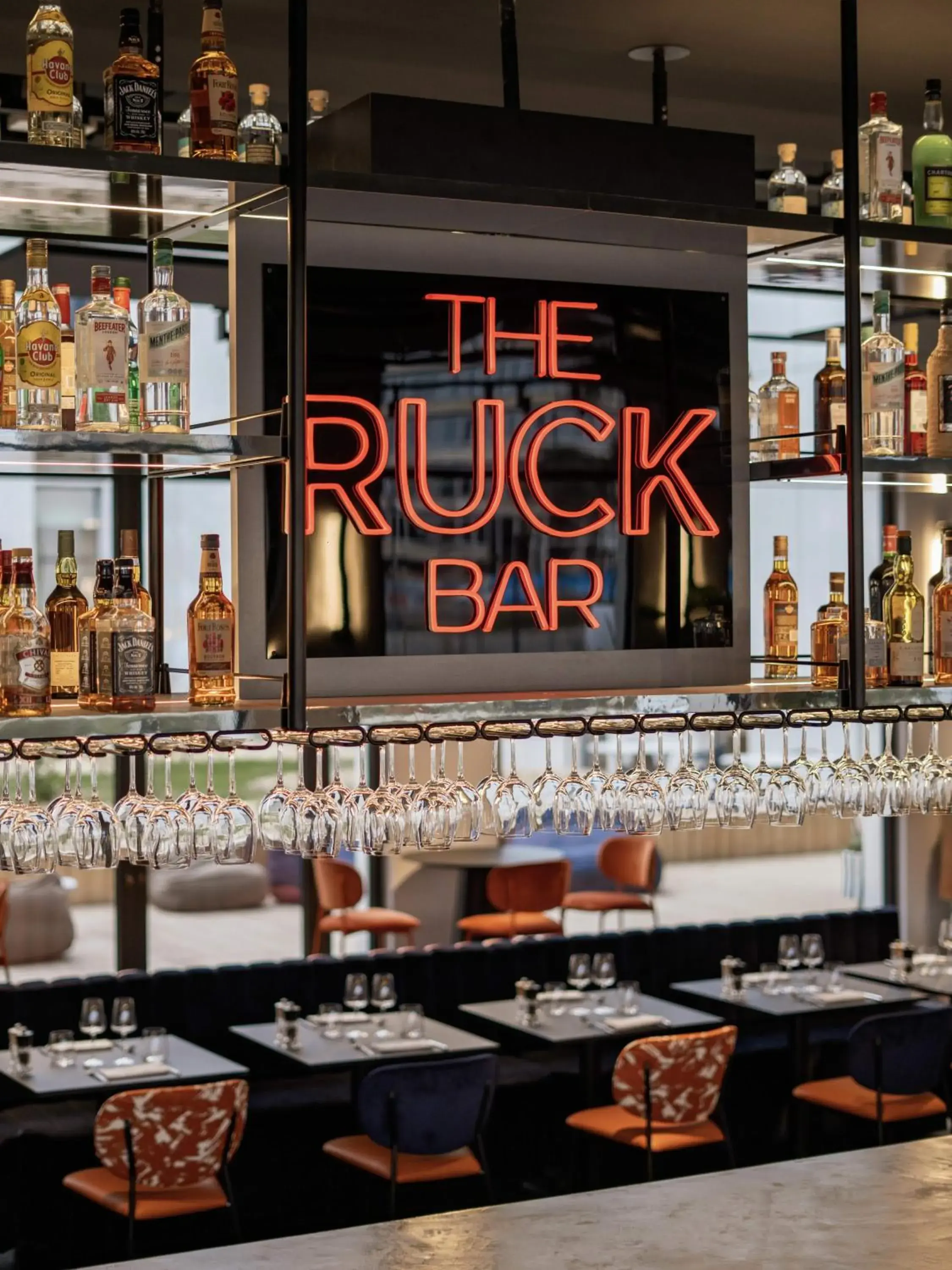 Restaurant/places to eat in The Ruck Hotel Restaurant/places to eat in The Ruck Hotel