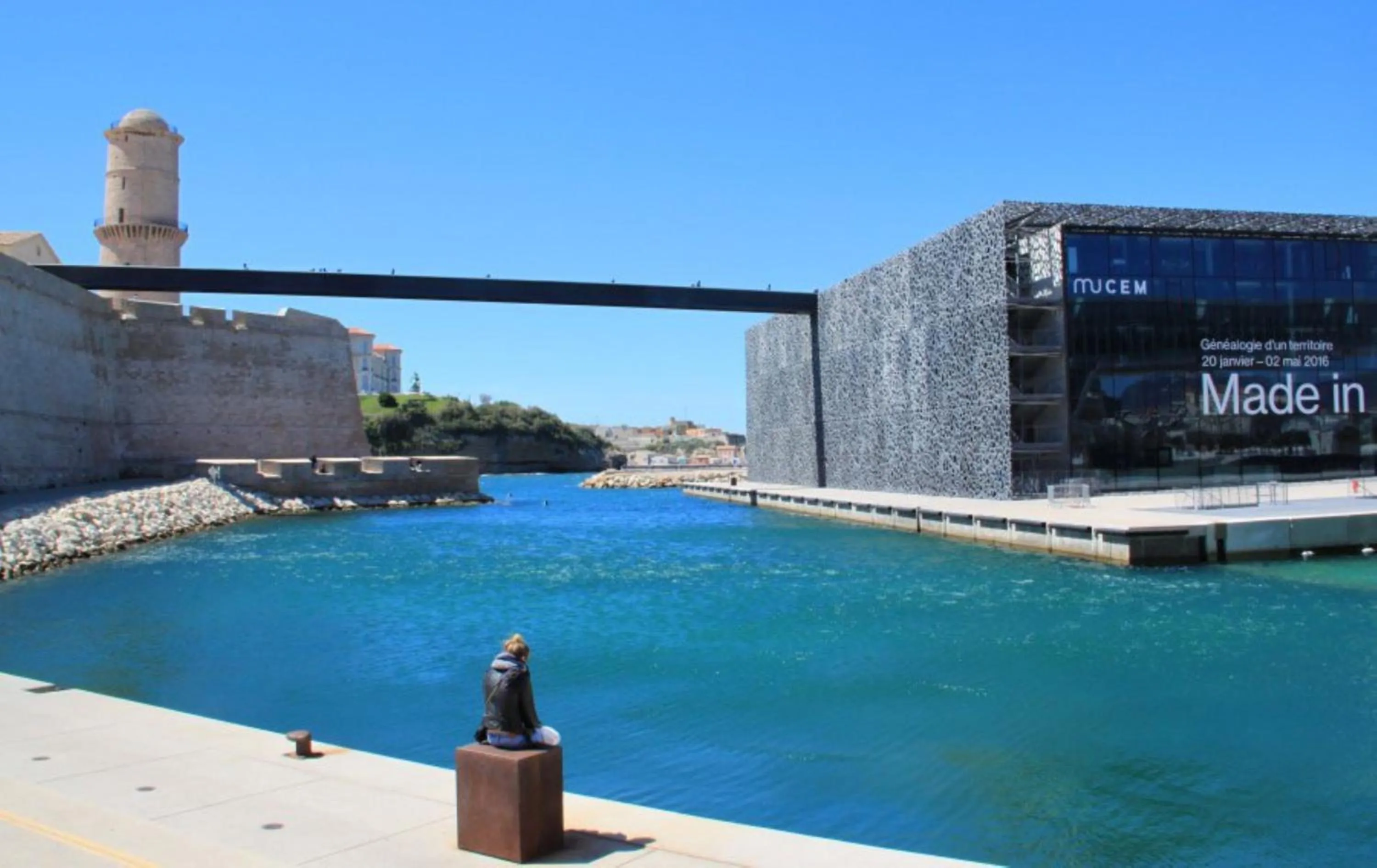 Area and facilities in Crowne Plaza - Marseille Le Dôme