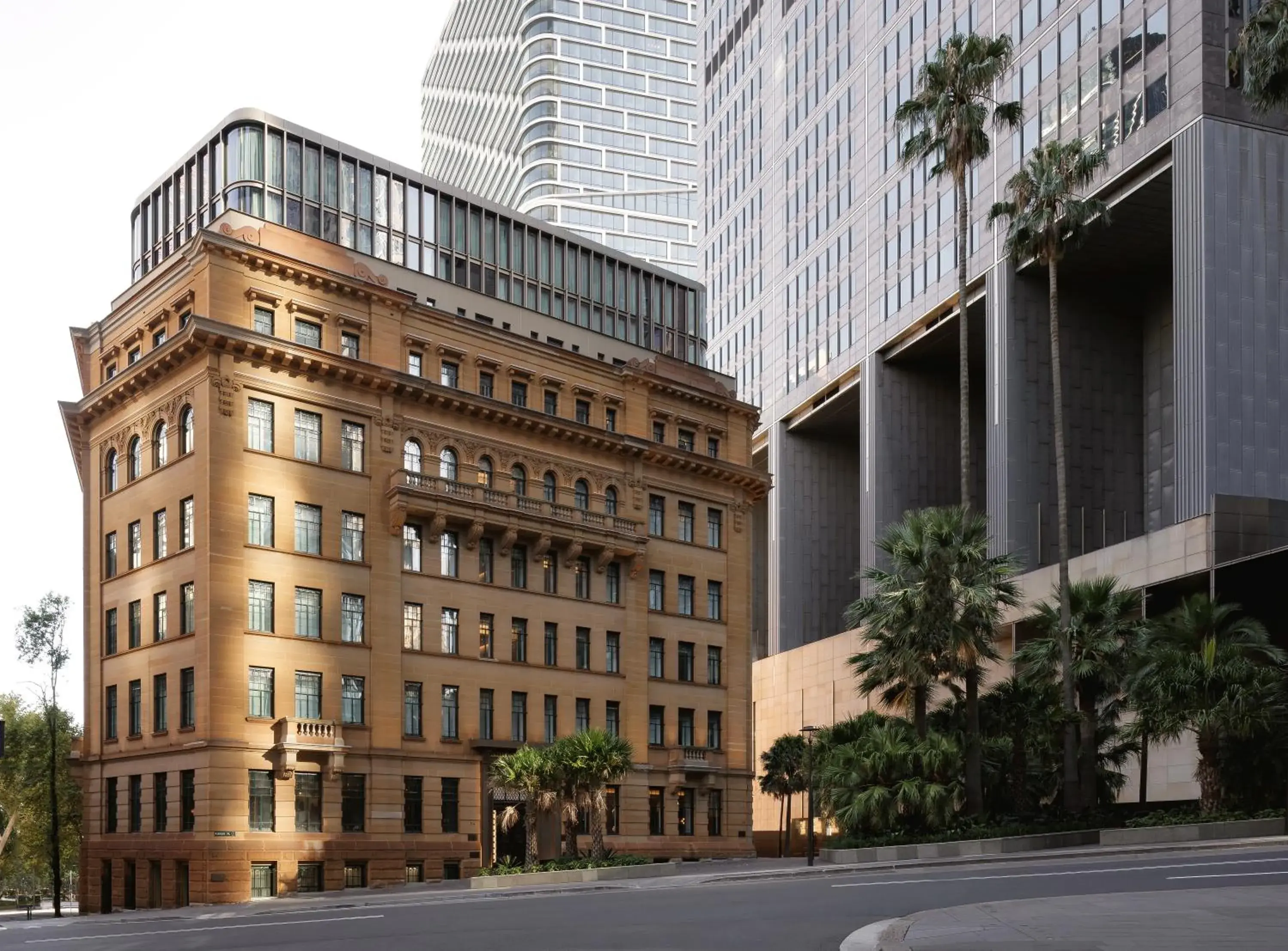 Capella Sydney Capella Sydney