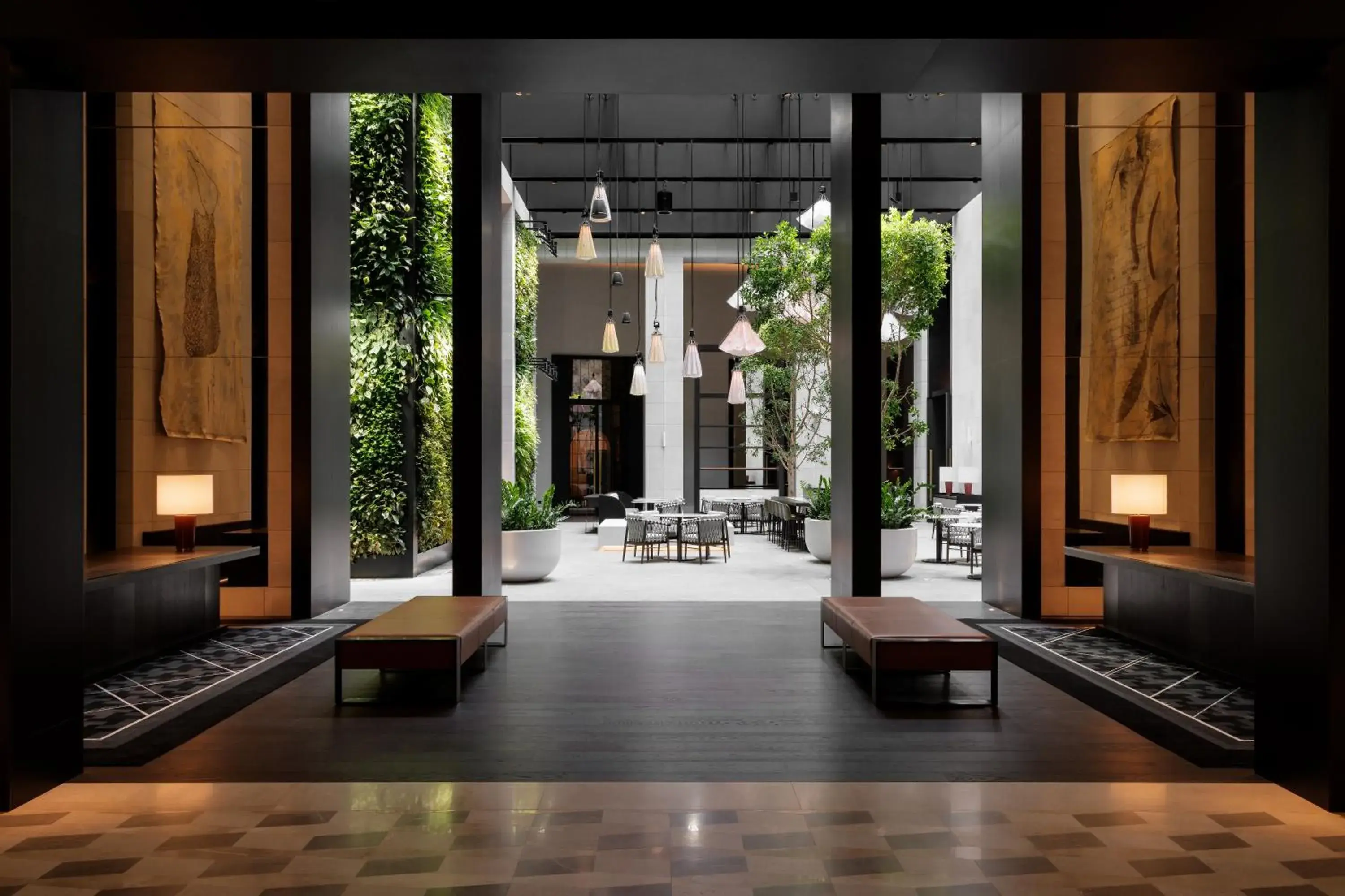 Capella Sydney Capella Sydney