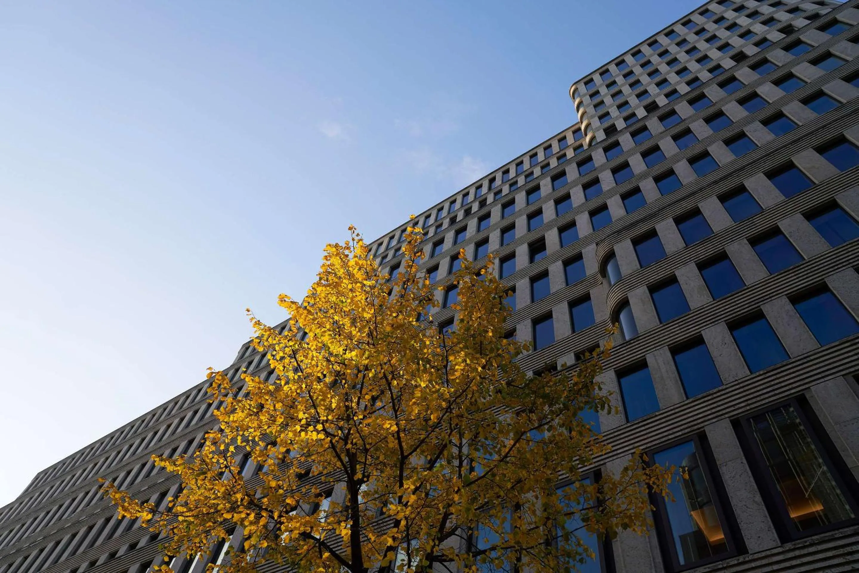 Property building in Dorint Kurfürstendamm Berlin